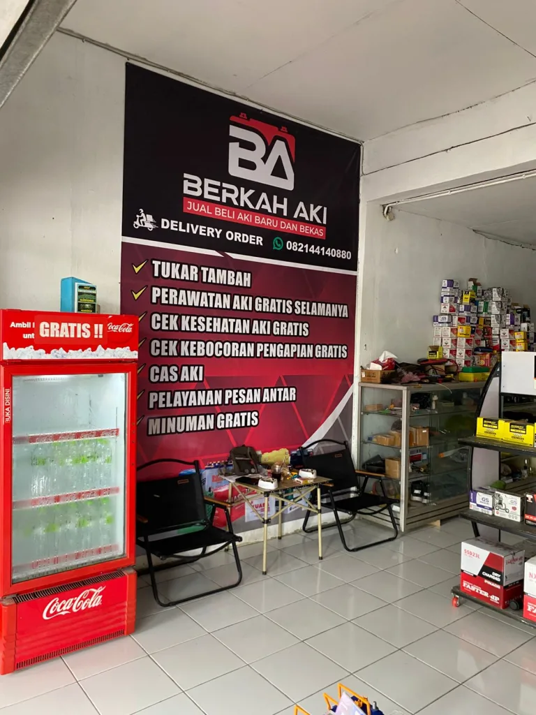 Berkah Aki