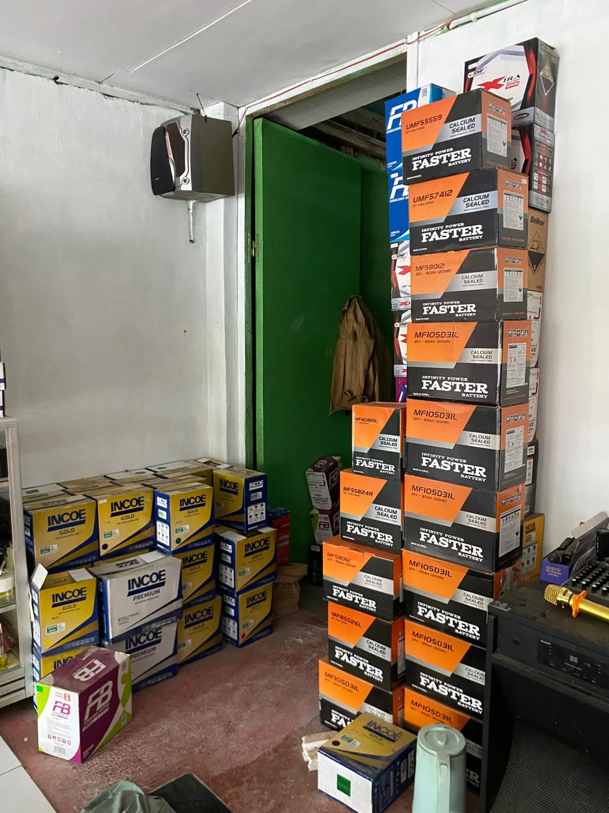 Jual aki gunungkidul