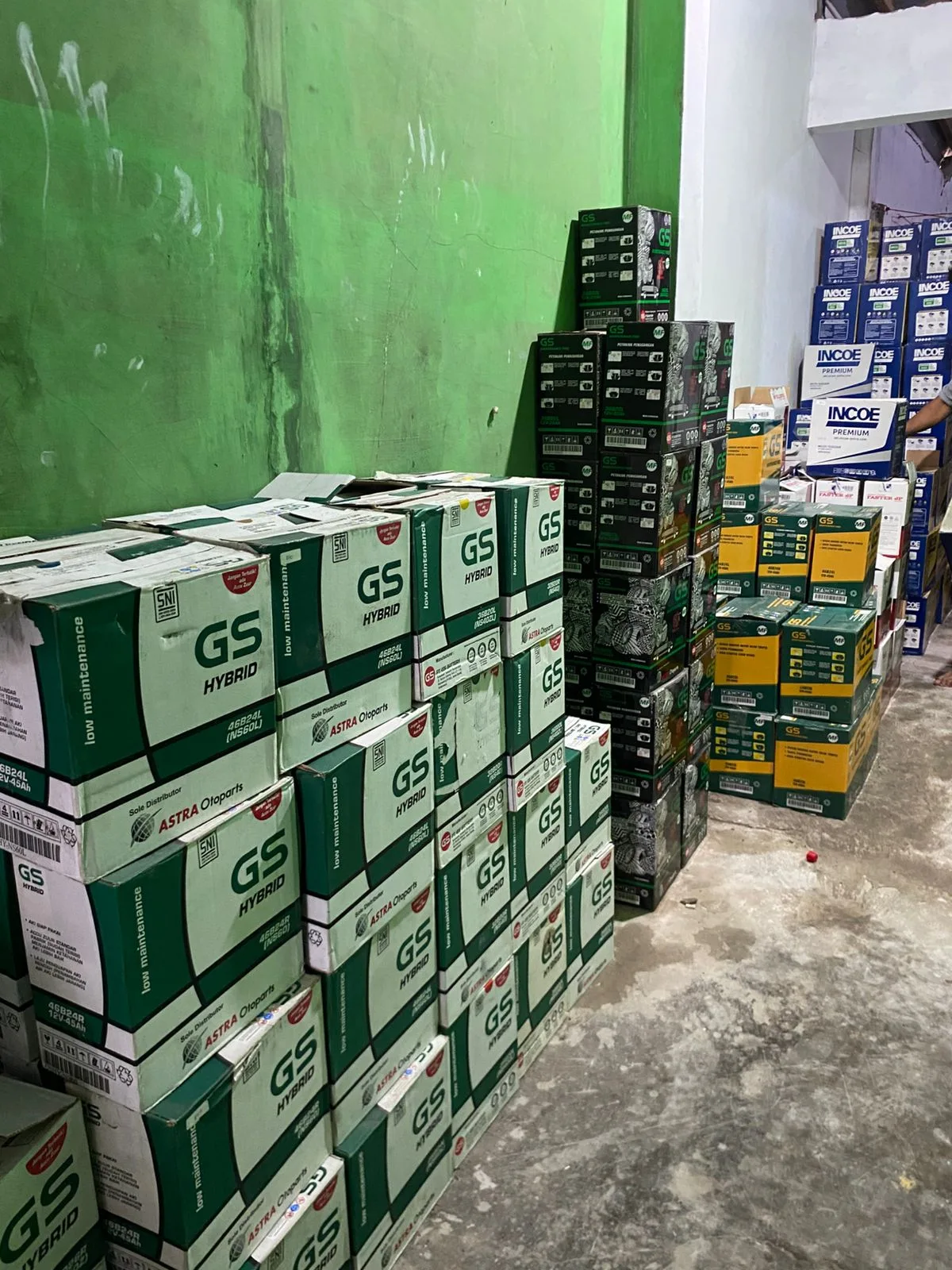 harga accu mobil gunung kidul