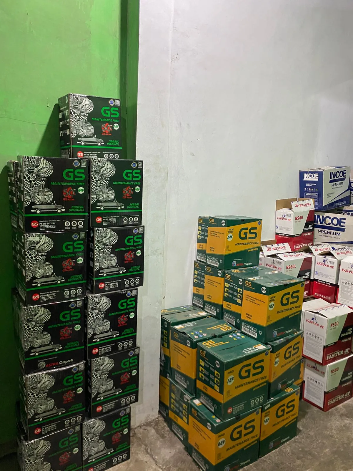 harga aki motor gunung kidul
